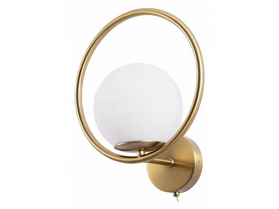 Бра Arte Lamp Matisse A7741AP-1AB