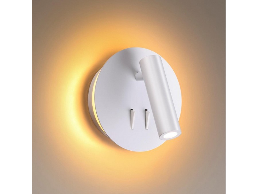 Бра Odeon Light Beam 3912/9WL
