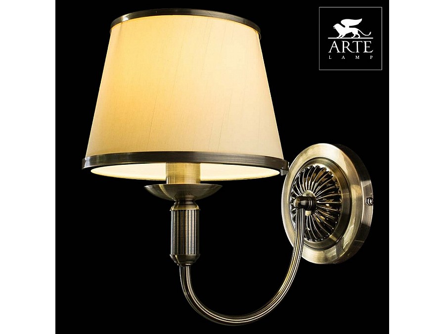 Бра Arte Lamp Alice A3579AP-1AB