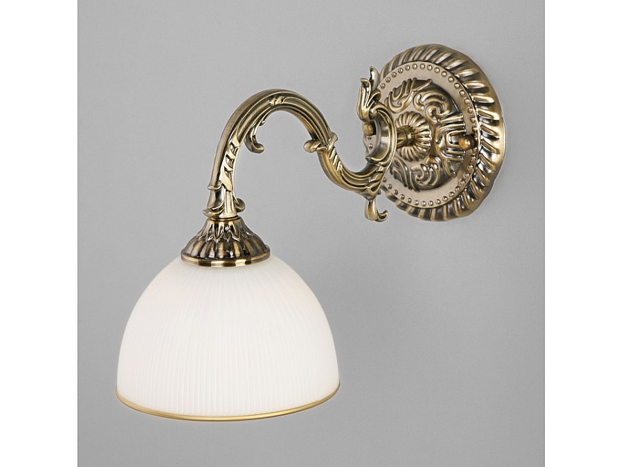 Бра Eurosvet Caldera 60106/1 античная бронза