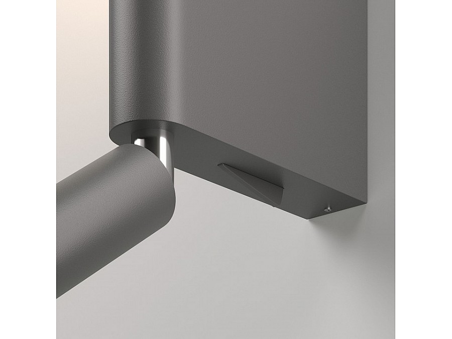 Бра с подсветкой Elektrostandard Sarca a066403