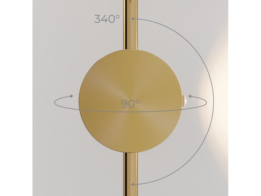 Бра Elektrostandard Illume 40154/LED