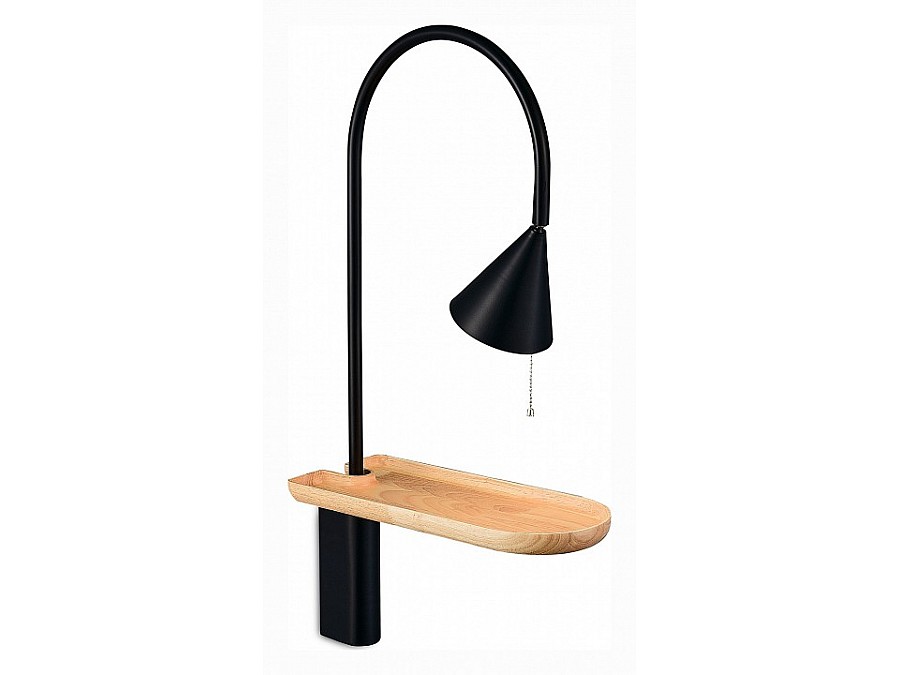 Бра с полкой ST-Luce Amiro SL1802.401.01