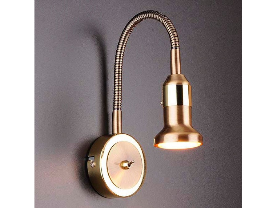 Бра Elektrostandard Plica a025005