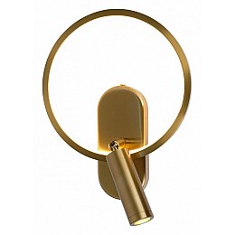 Бра с подсветкой Aployt Monik APL.346.11.02