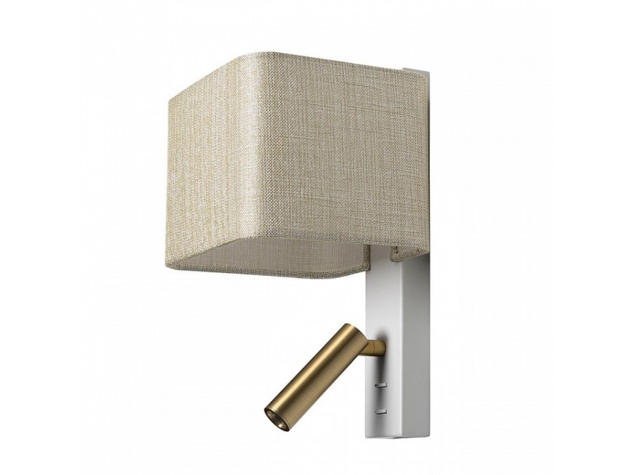 Бра с подсветкой Citilux DEKART CL704482