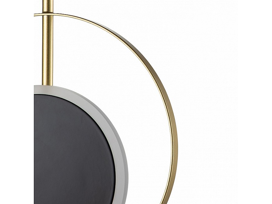 Бра Escada Hypnosis 10206/SG LED Black/Gold