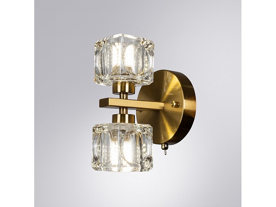 Бра Divinare Alessandro 7205/17 AP-2