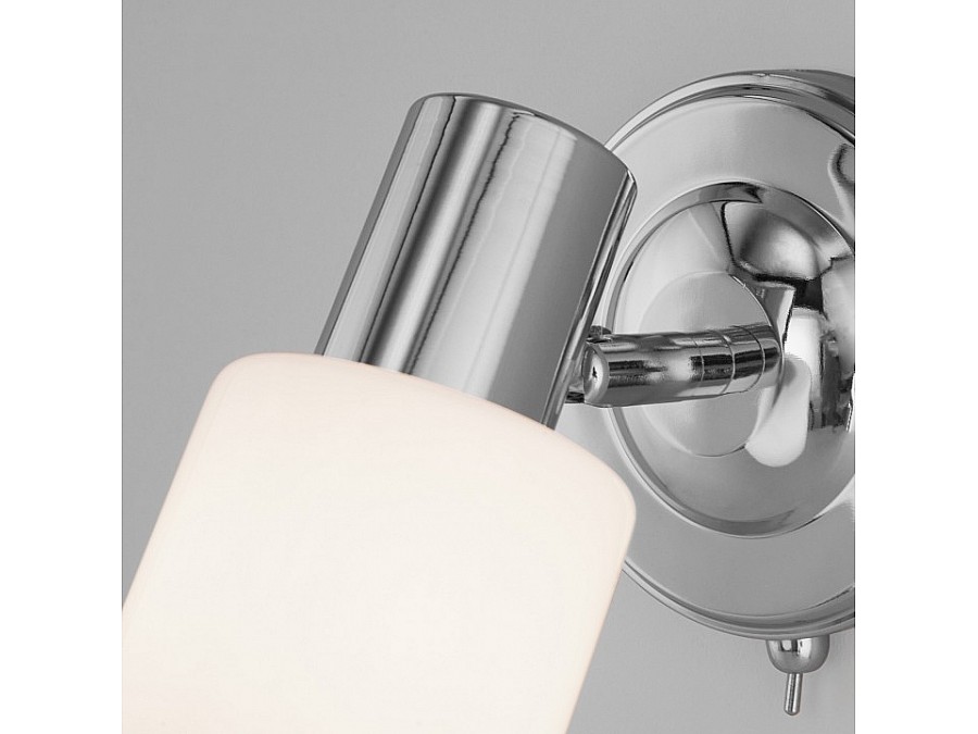 Бра Eurosvet Corso 20089/1 хром