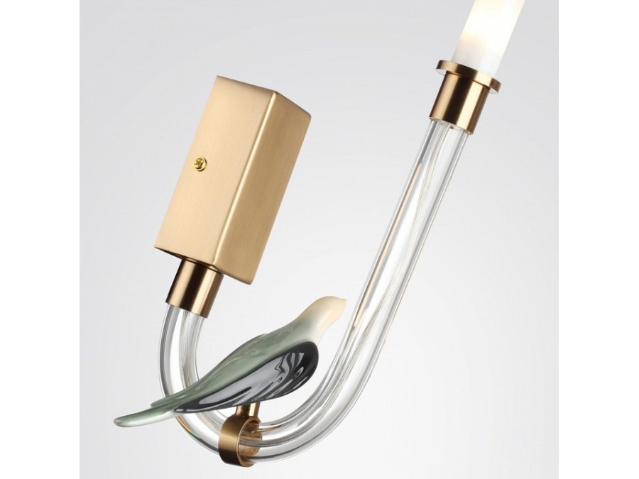 Бра Odeon Light Lark 5431/2WLA