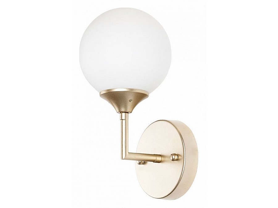 Бра Arte Lamp Marco A2703AP-1SG