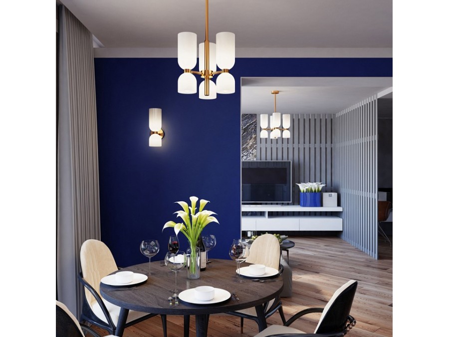 Бра Odeon Light Orinoco 4798/2W