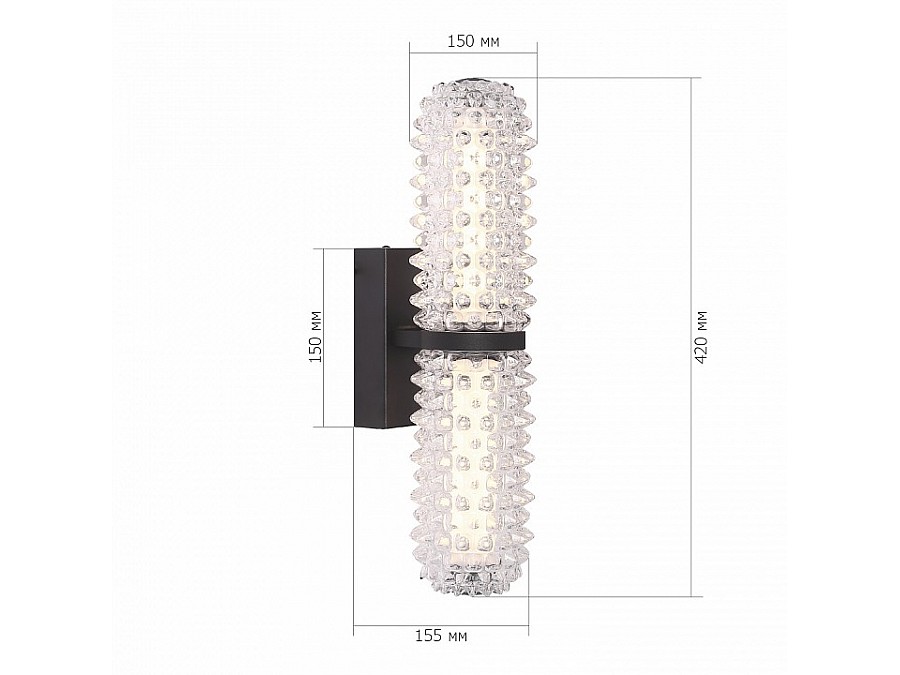 Бра ST-Luce SAGUARO SL6144.401.01