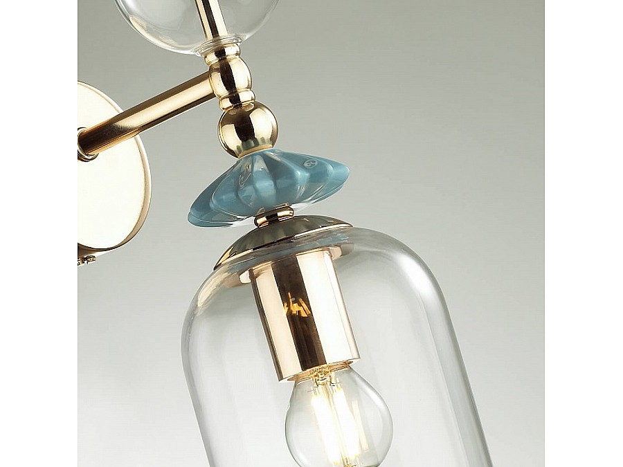 Бра Odeon Light Bizet 4855/1WA