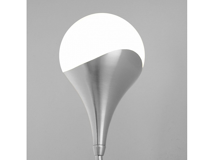 Бра Eurosvet Calyx 60169/1 никель