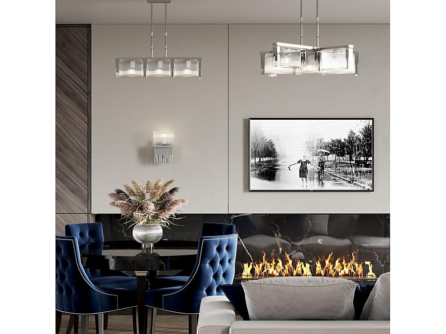 Бра Odeon Light Gatsby 4871/1W