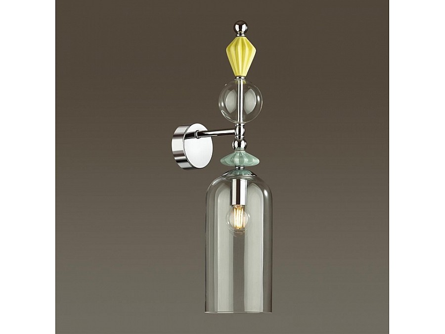 Бра Odeon Light Bizet 4893/1WA