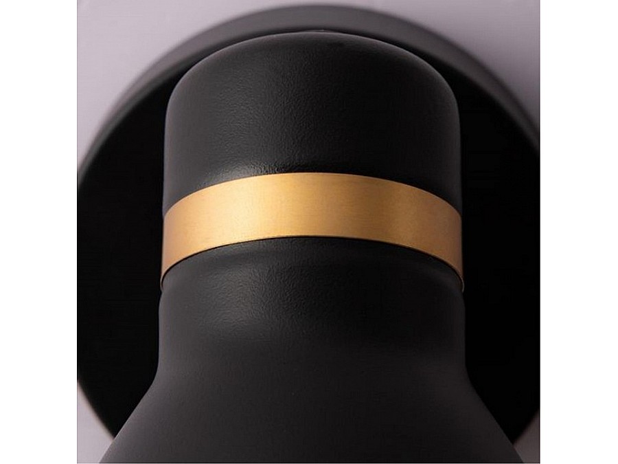 Бра Arte Lamp Fafnir A5047AP-1BK