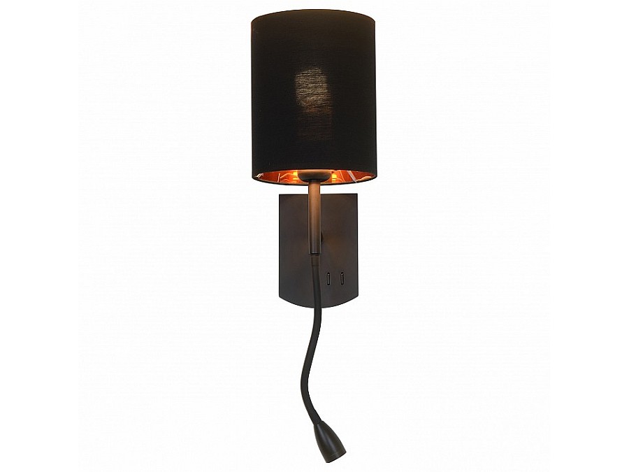 Бра с подсветкой Omnilux Ocricchio OML-62711-02