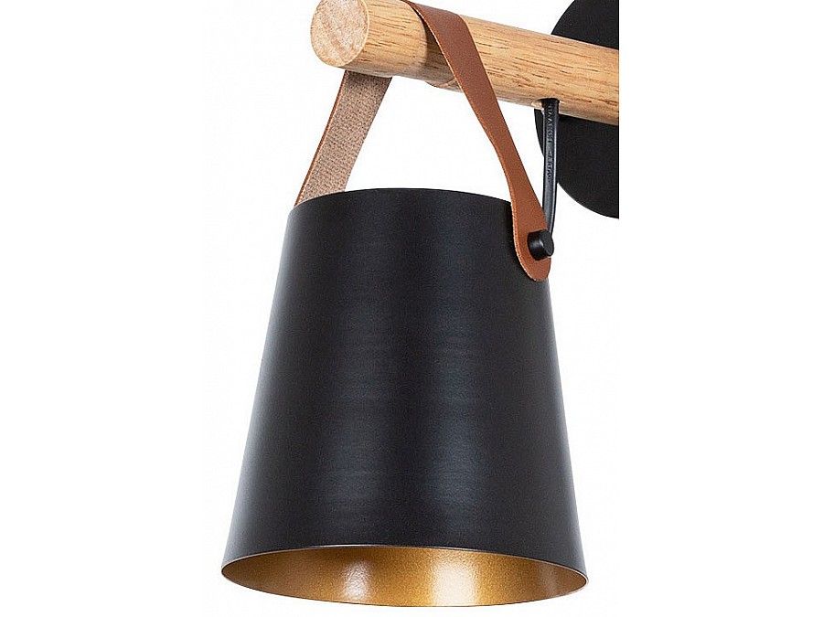 Бра Arte Lamp Thomas A7032AP-1BK