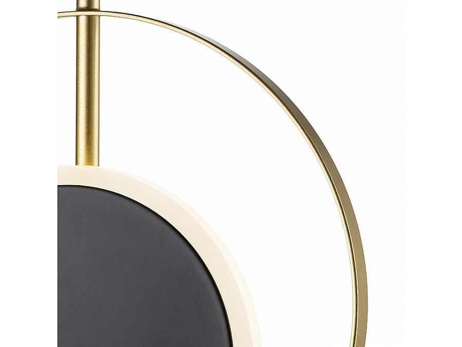 Бра Escada Hypnosis 10206/SG LED Black/Gold