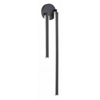 Бра Arte Lamp Dabih A2019AP-36BK