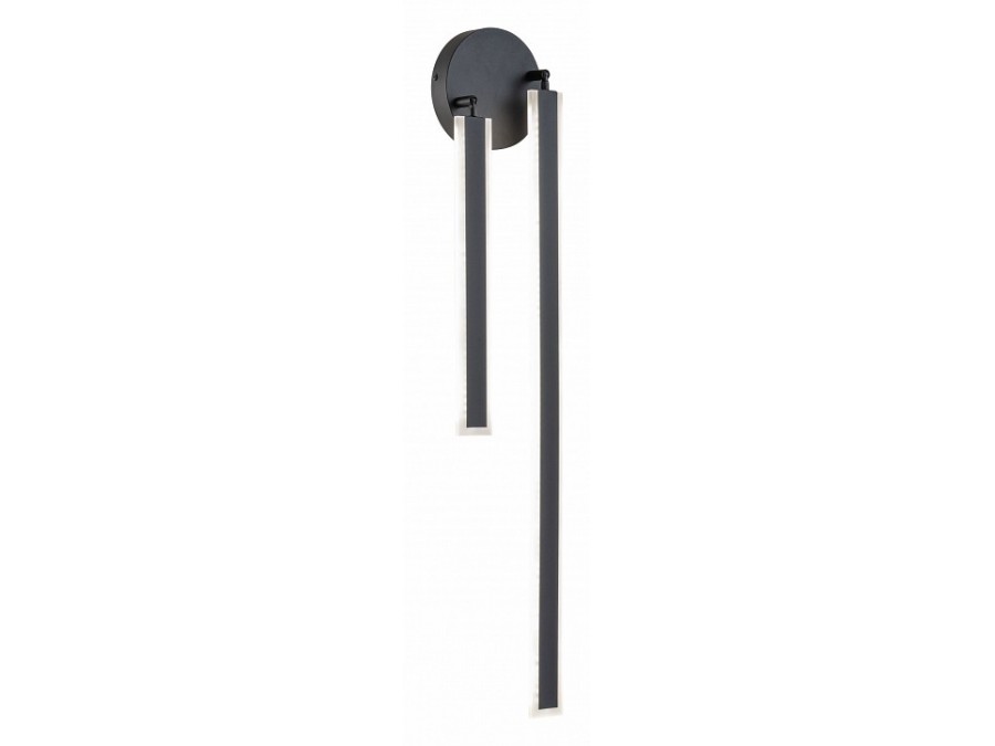 Бра Arte Lamp Dabih A2019AP-36BK