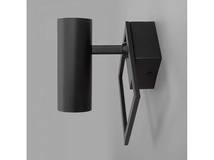 Бра Eurosvet Turro 20091/1 LED черный