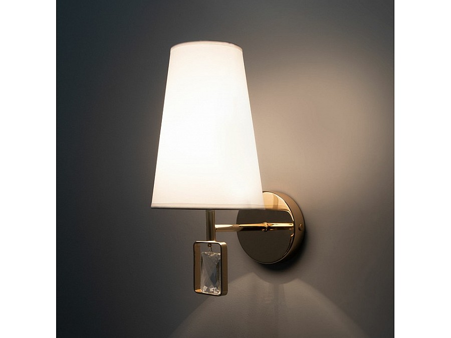 Бра Eurosvet Milazzo 60137/1 золото