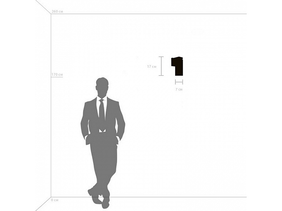 Бра Lightstar Cilino 756617