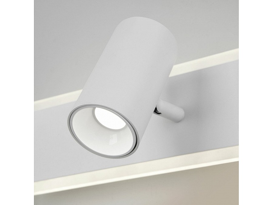 Бра Eurosvet Binar 20127/1 LED белый