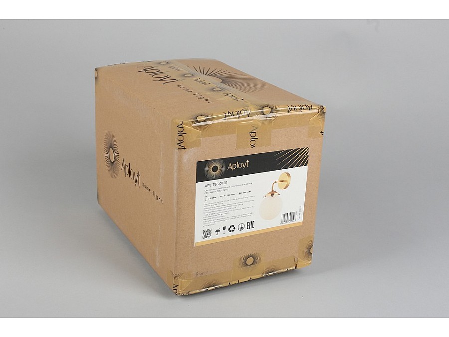 Бра Aployt Filisi APL.765.01.01