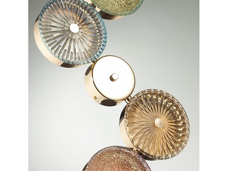 Бра Odeon Light Caramella 5412/25WL