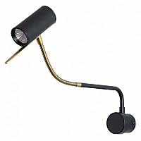 Бра Arte Lamp Sulafat A2423AP-5PB