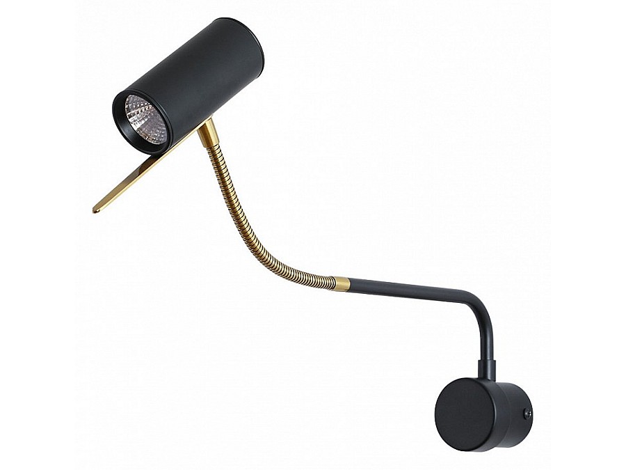Бра Arte Lamp Sulafat A2423AP-5PB
