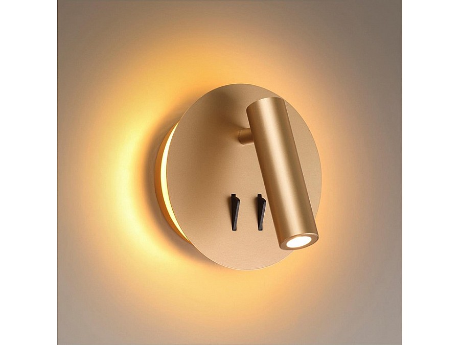 Бра Odeon Light Beam 3913/9WL