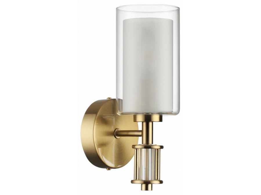 Бра Odeon Light Saga 5088/1WA