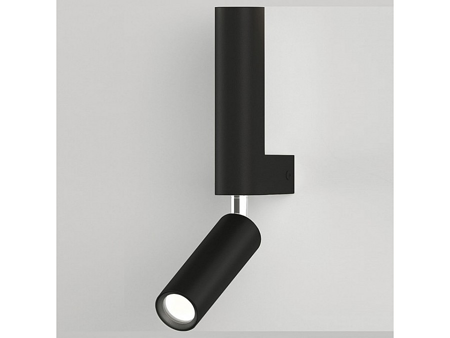 Бра с подсветкой Eurosvet Pitch 40020/1 LED черный