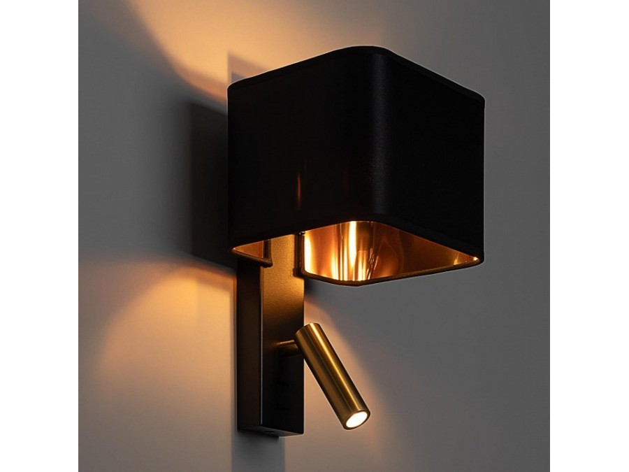 Бра с подсветкой Citilux DEKART CL704481