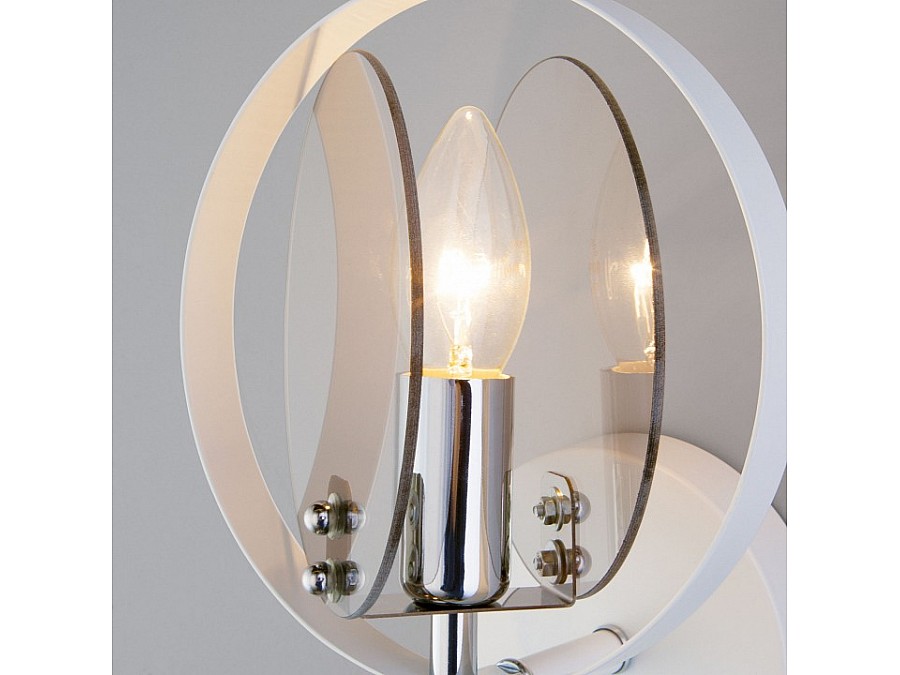 Бра Eurosvet Gallo 70121/1 белый