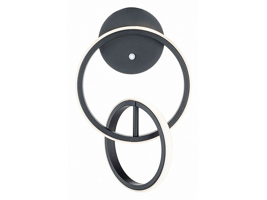 Бра Escada Relation 10230/SG LED Black