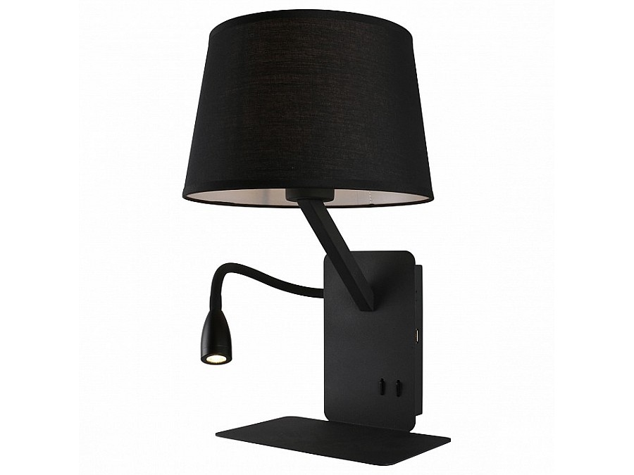 Бра с подсветкой Omnilux Talocci OML-62811-02