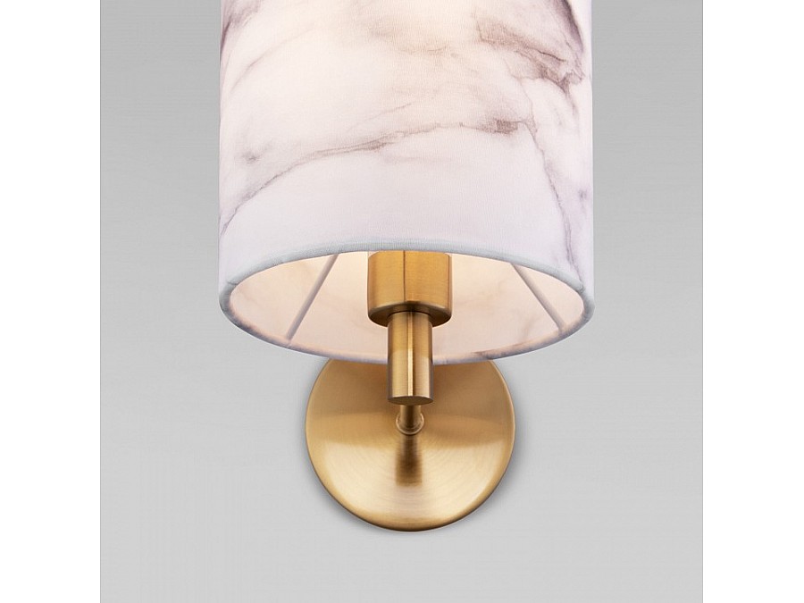 Бра Eurosvet Brume 60174/1 латунь