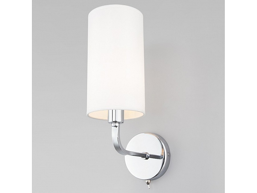 Бра Eurosvet Purezza 60128/1 хром