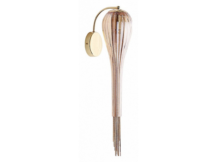 Бра Arte Lamp Waterfall A1577AP-1GO