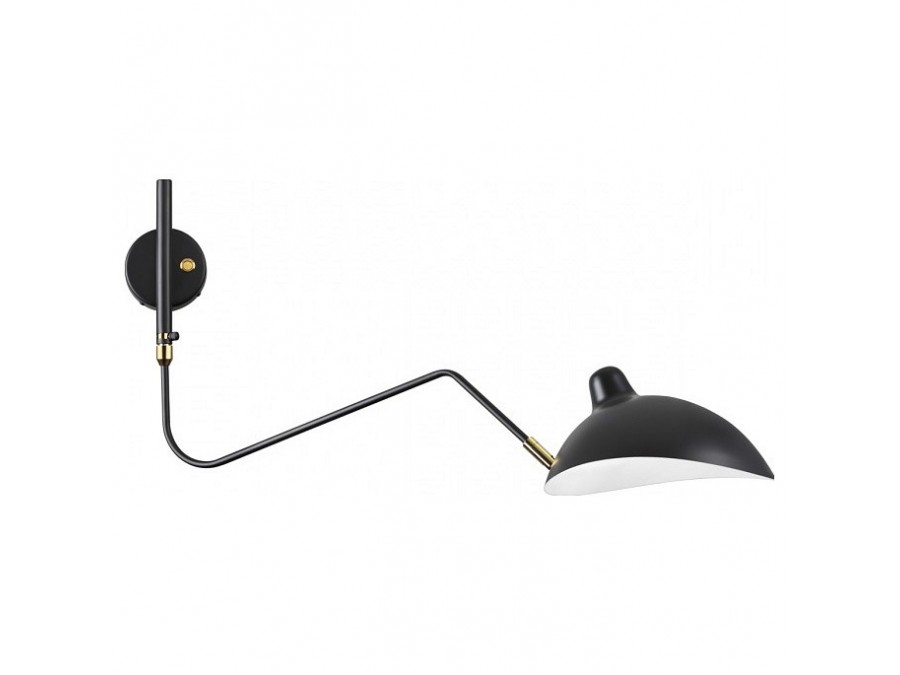 Бра Odeon Light Kerbi 4830/1W
