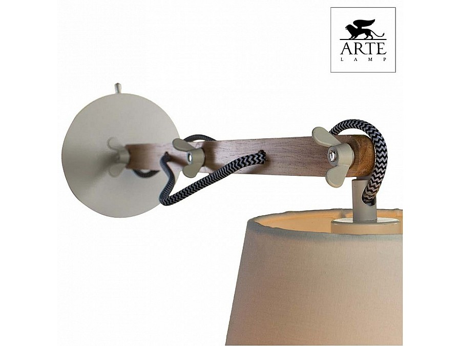 Бра Arte Lamp Pinocchio A5700AP-1WH