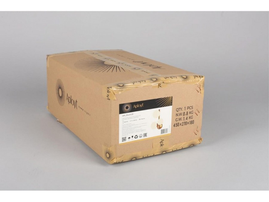 Бра Aployt Letizia APL.314.01.03