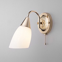 Бра Eurosvet Ellene 30149/1 золото