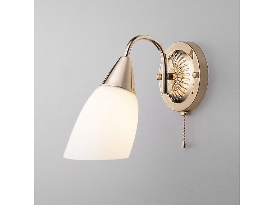 Бра Eurosvet Ellene 30149/1 золото